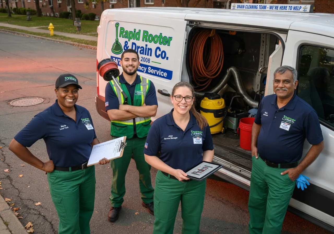Drain Cleaning company in Great Meadows, NJ